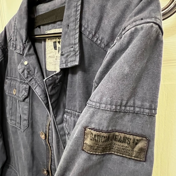 Men’s J. Garcia Field Jacket - Picture 3 of 8